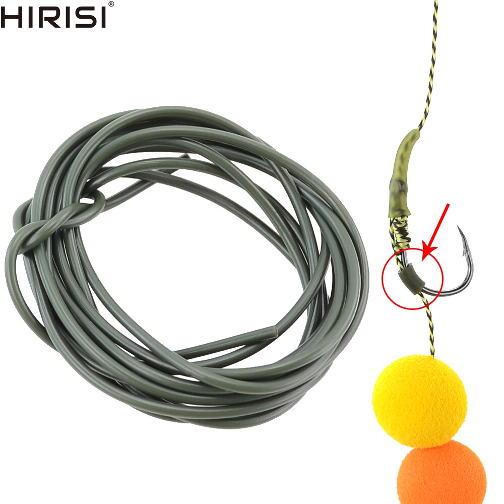 Carp Fishing Silicone Tube For - Fishing Hook Size avaliação e preço