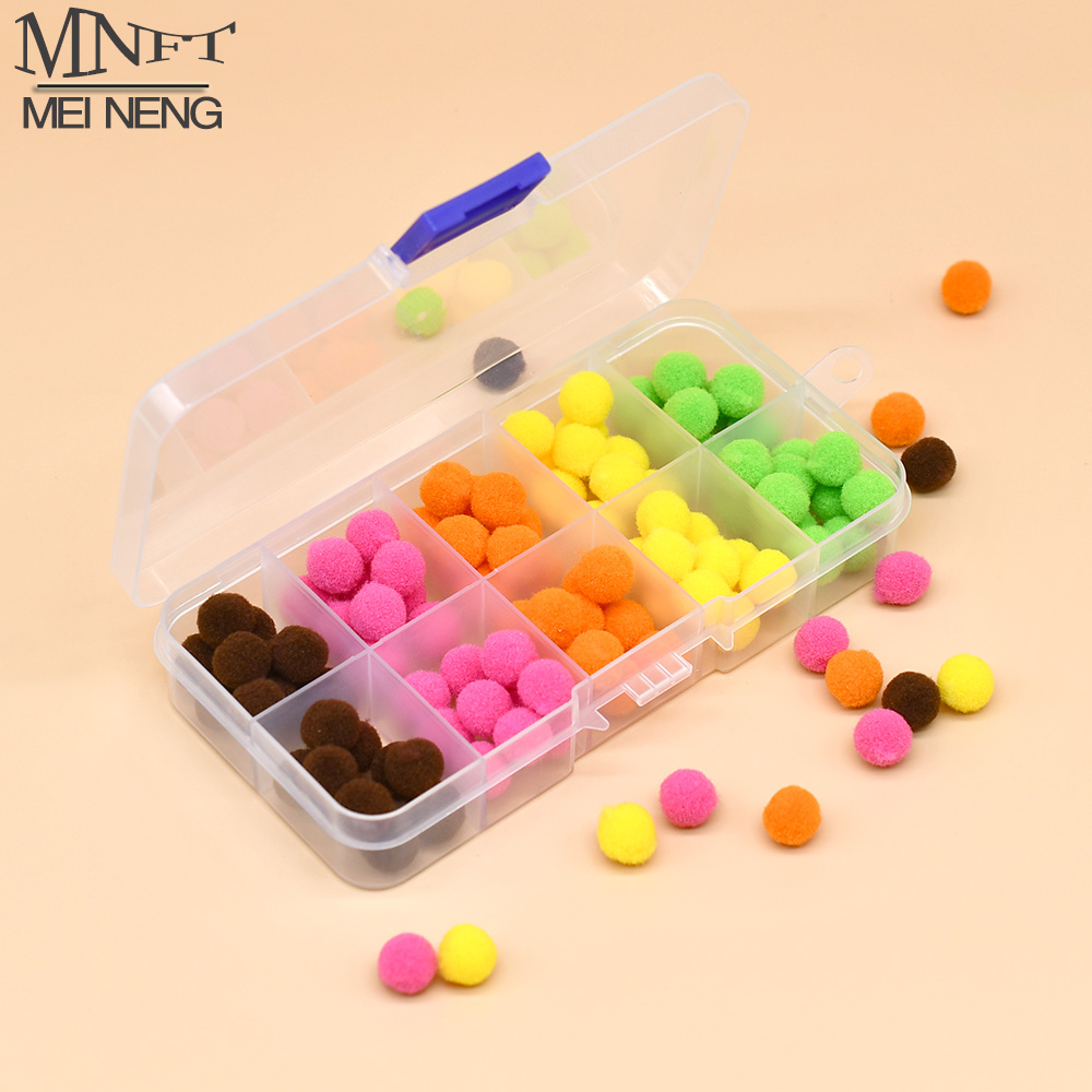 MNFT Mixed Colour 100Pcs/Box G - Fishing Hook Assortment avaliação e preço