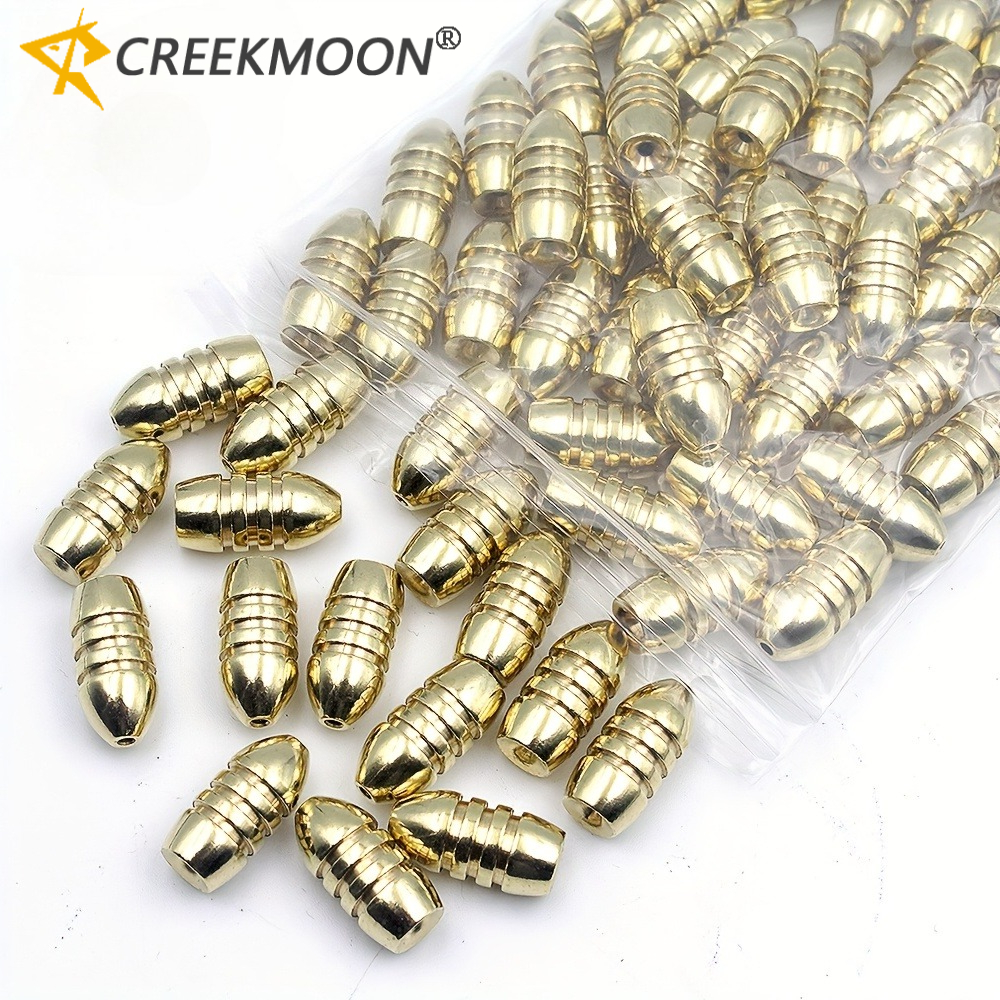 Wholesale 50pcs Golden Copper  - Fishing Hook Jig avaliação e preço