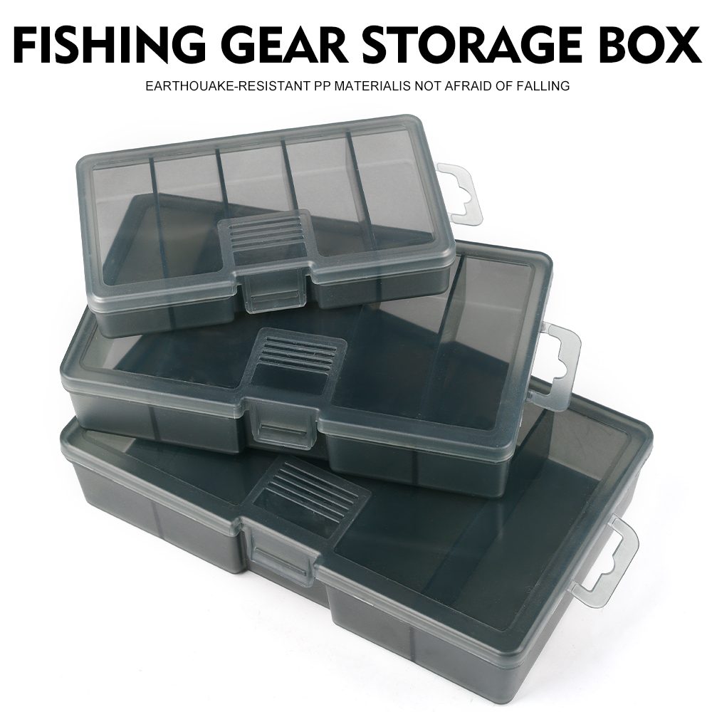 PROBEROS Fishing Tackle Box La - Fishing Hook Size avaliação e preço