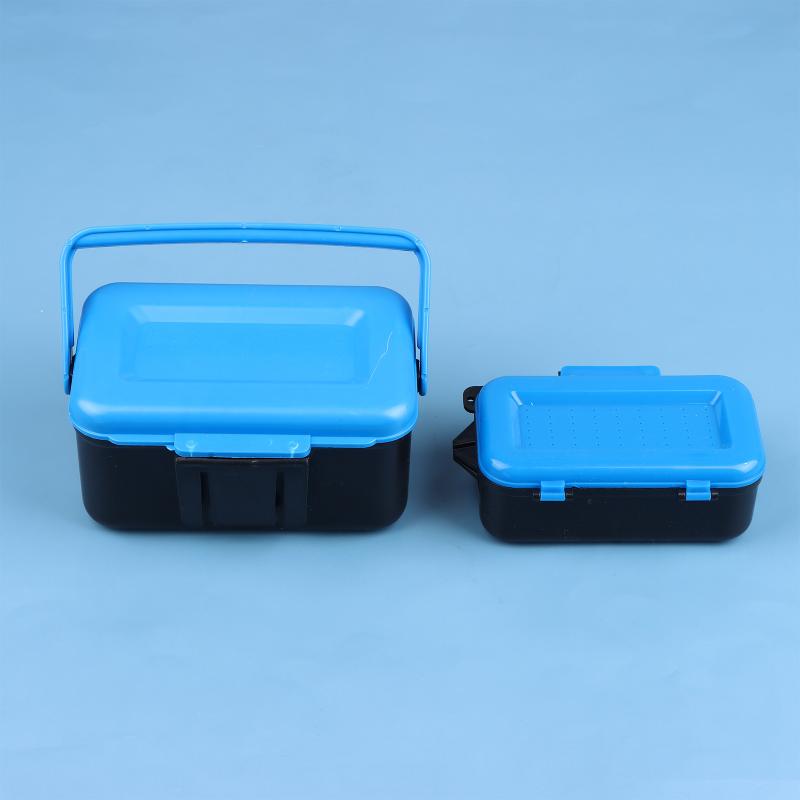 Waist Portable Fishing Tackle  - Fishing Hook Box avaliação e preço