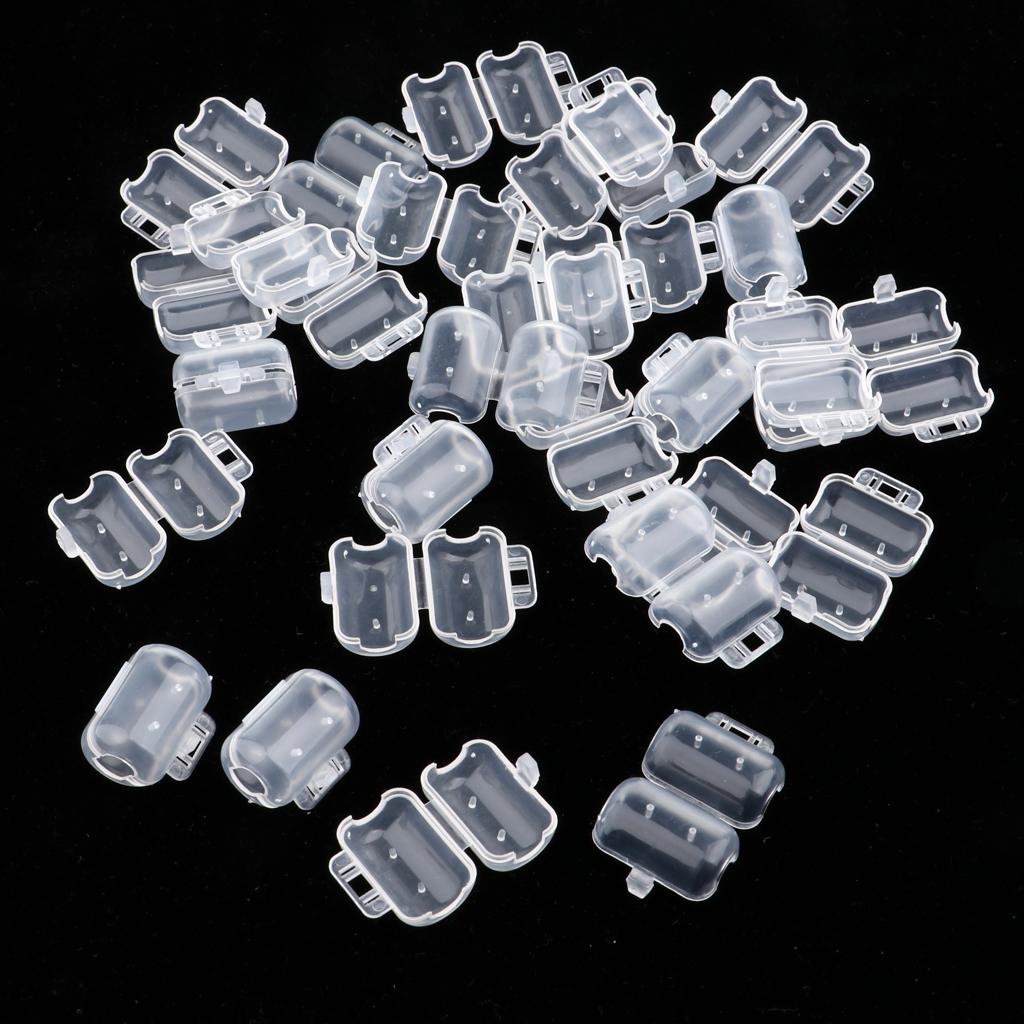30pcs Squid Jig Hook Protector - Fishing Hook Jig avaliação e preço