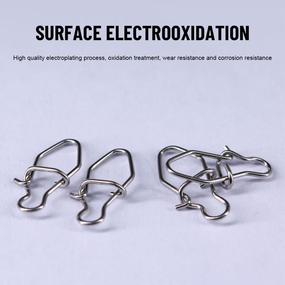 100pcs/lot nice Snap Fishing B - Fishing Hook Box avaliação e preço