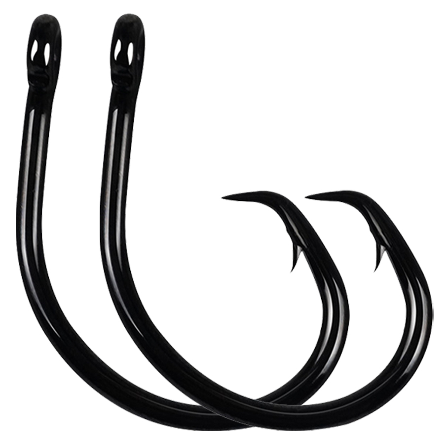 Circle Hooks 3X Strong Saltwat - Fishing Hook Assortment avaliação e preço