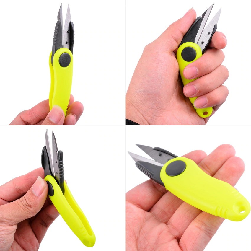 FLYSAND Folding Fishing Line C - Fishing Hook Sharpener avaliação e preço