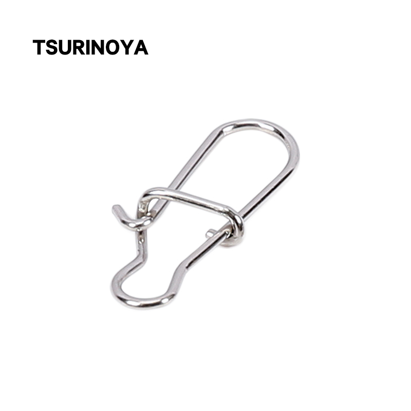 TSURINOYA Stainless Steel Fish - Fishing Hook Stainless Steel avaliação e preço