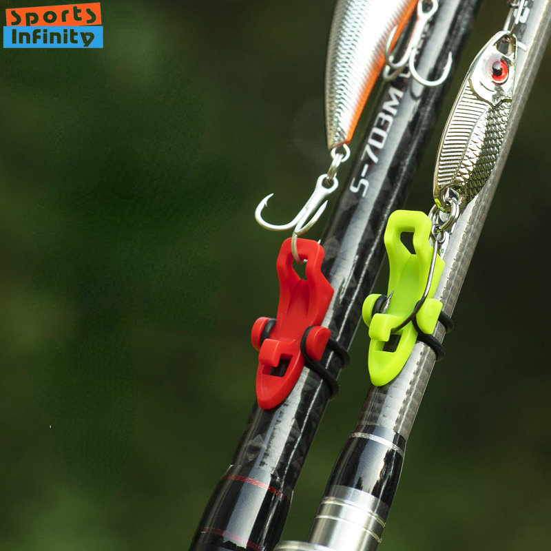 1 Set 3 Size Rings Fishing Hoo - Fishing Hook Box avaliação e preço