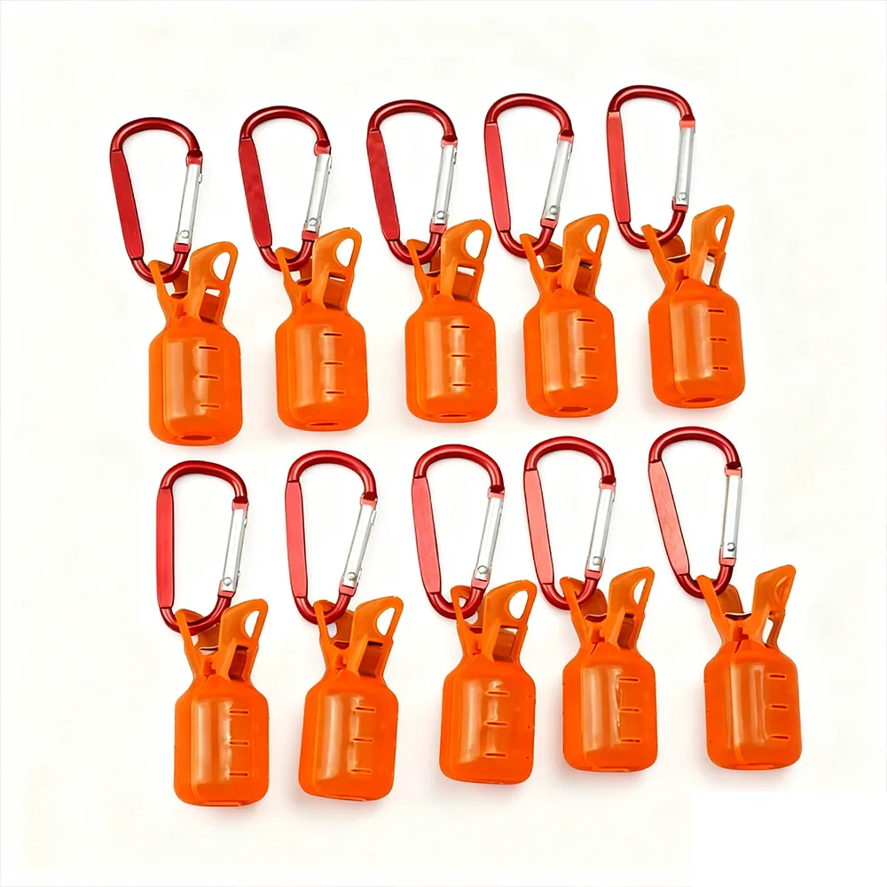 10pcs Squid Jig Hook Protector - Fishing Hook Jig avaliação e preço