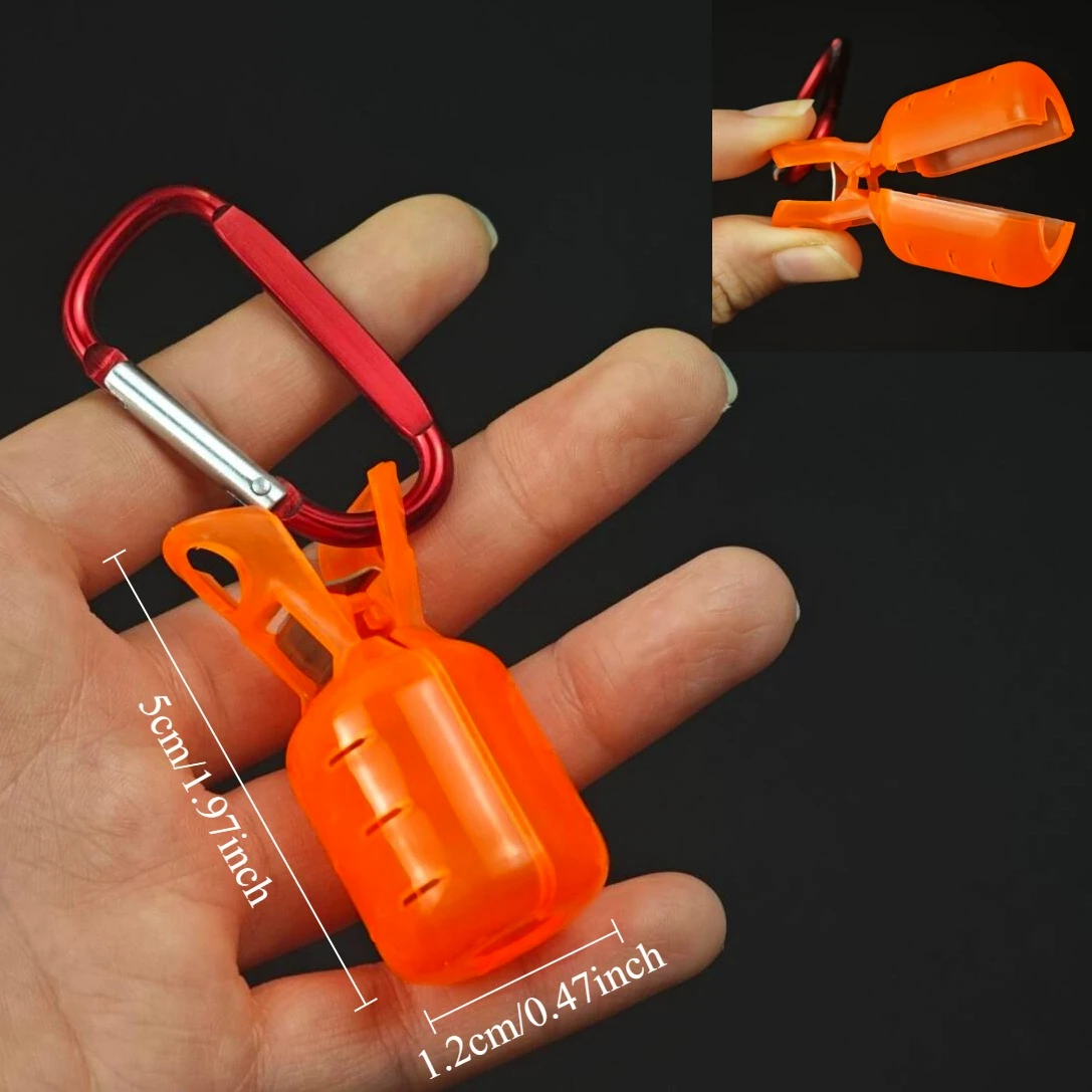 10pcs Squid Jig Hook Protector - Fishing Hook Jig avaliação e preço