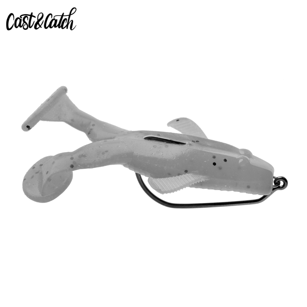 Cast&Catch SCREW-LOCK Weedless - Fishing Hook Weedless avaliação e preço