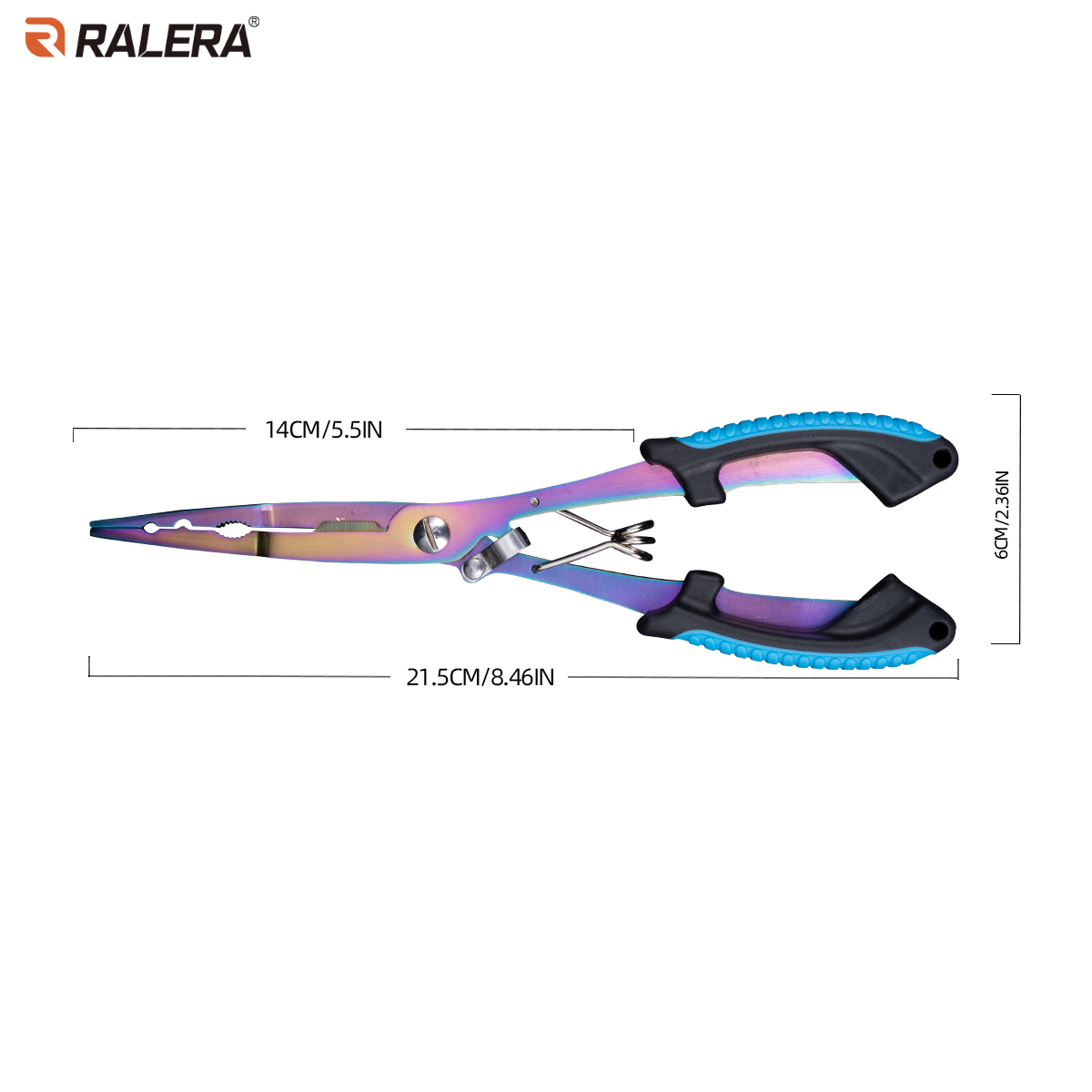 RALERA Multifunctional Fishing - Fishing Hook Remover avaliação e preço