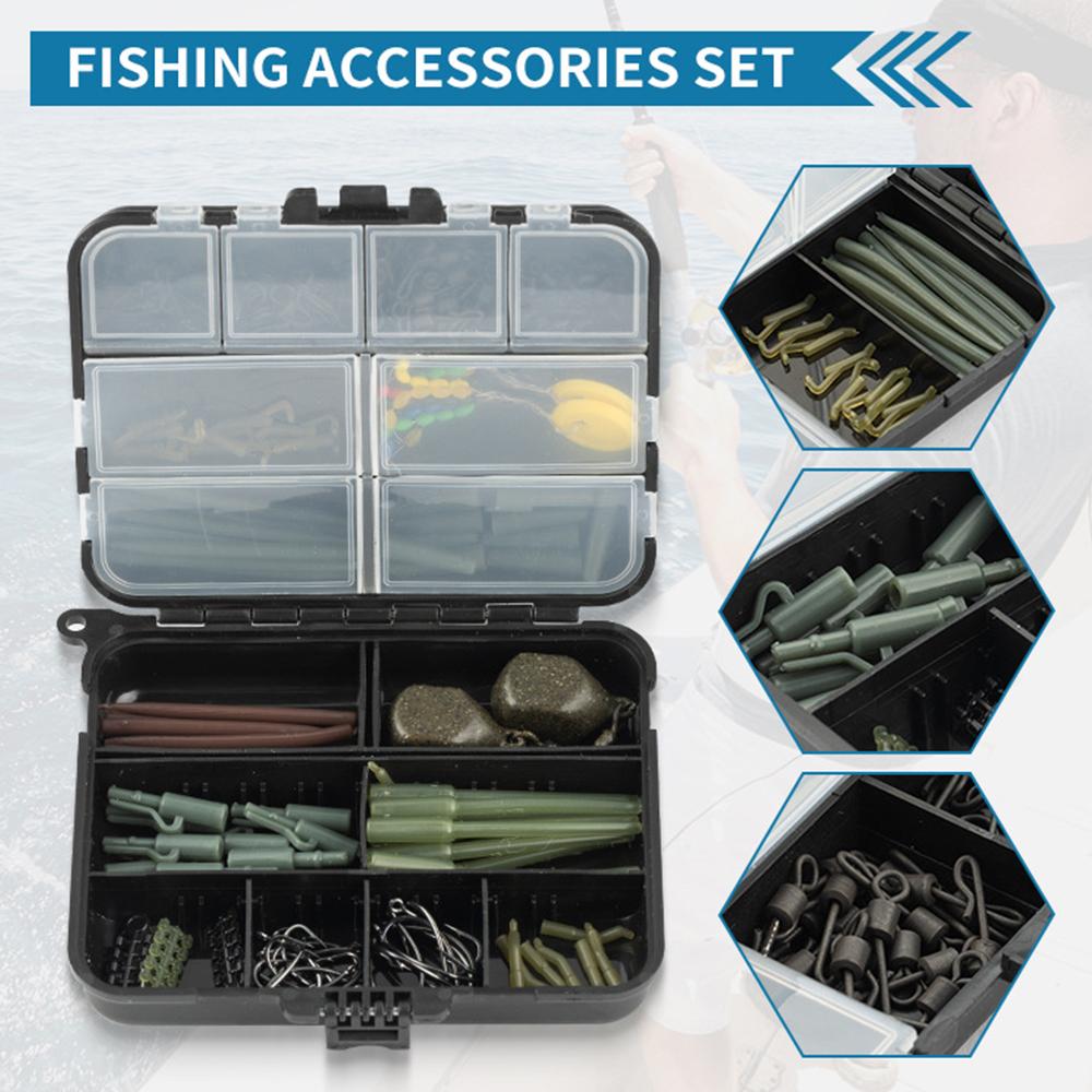 Lure Storage Box Fishing Tackl - Fishing Hook Box avaliação e preço