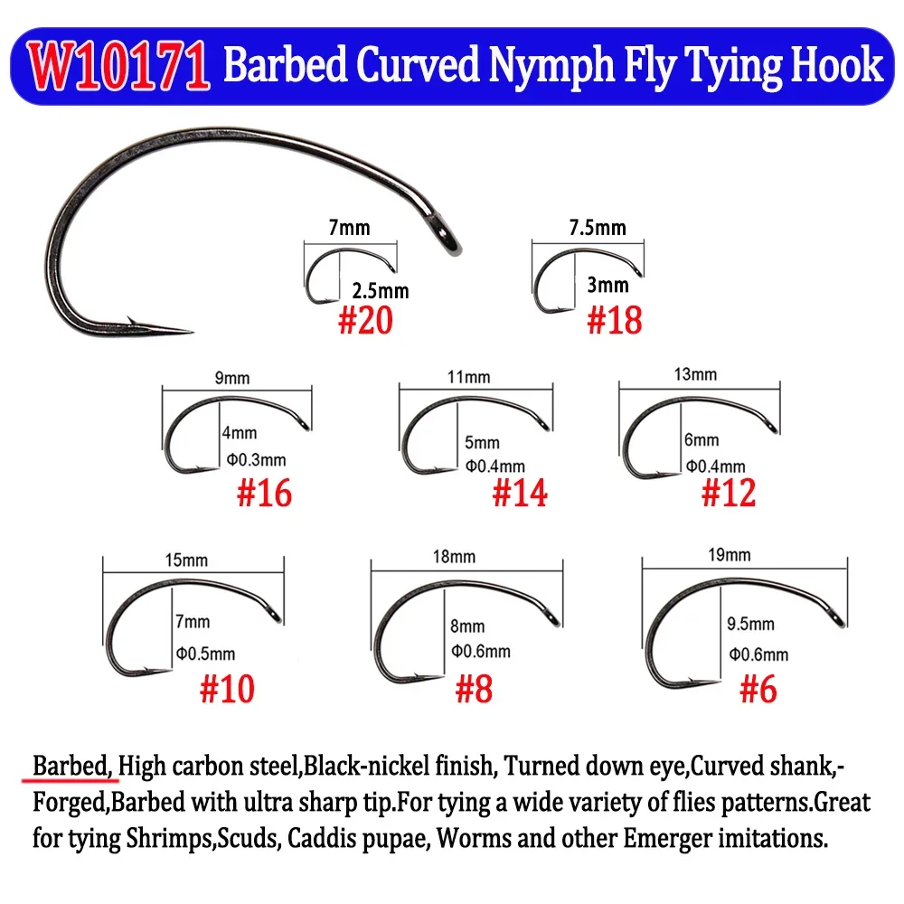 200pcs Barbed and Barbless Fis - Fishing Hook Barbless avaliação e preço
