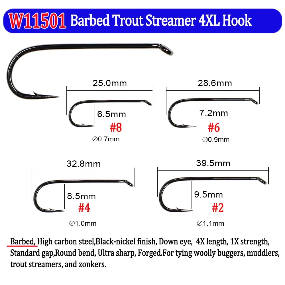 200pcs Barbed and Barbless Fis - Fishing Hook Barbless avaliação e preço