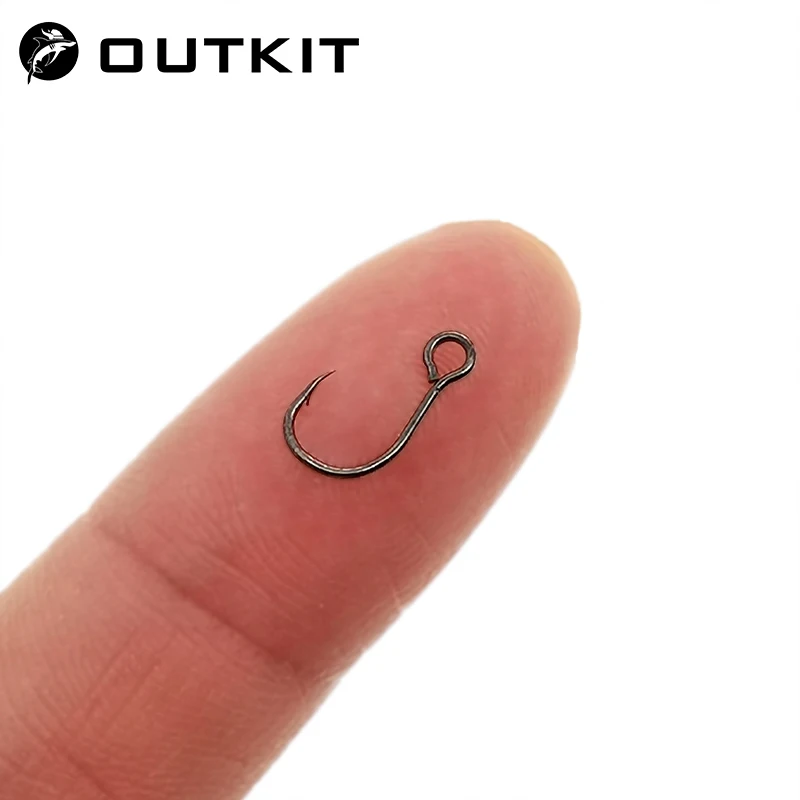 OUTKIT 12pcs for Fishing Lure  - Fishing Hook Assortment avaliação e preço