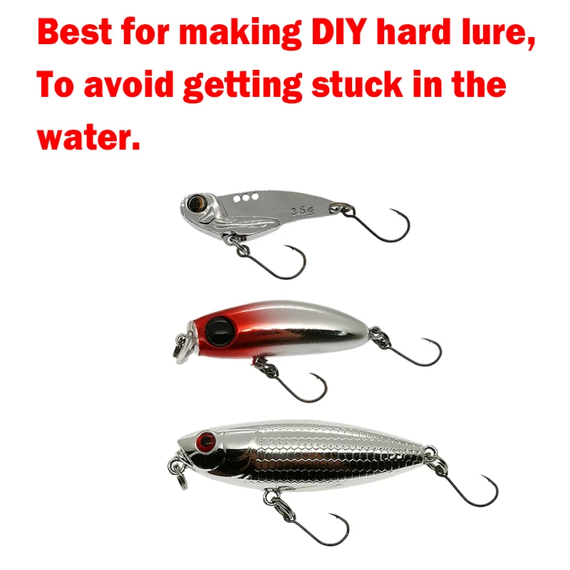 OUTKIT 12pcs for Fishing Lure  - Fishing Hook Assortment avaliação e preço
