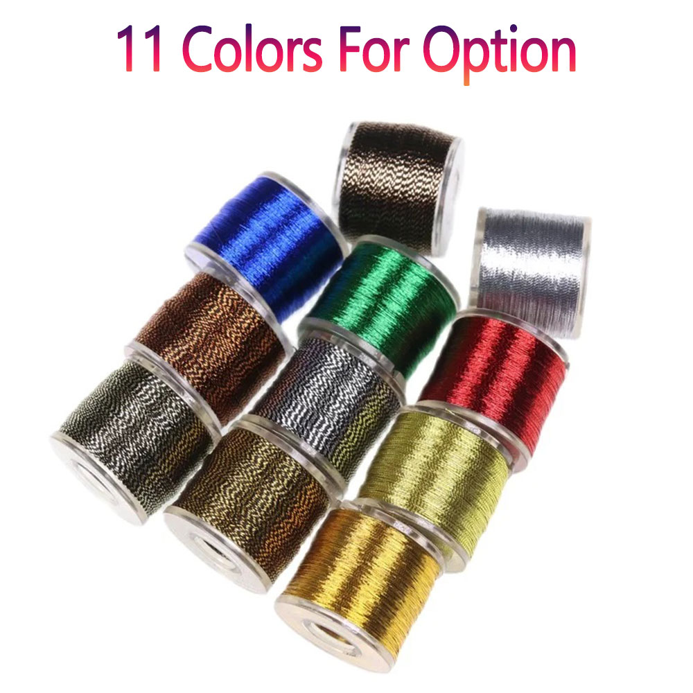 100 yards/Spool Fishing Rod Bu - Fishing Hook Jig avaliação e preço