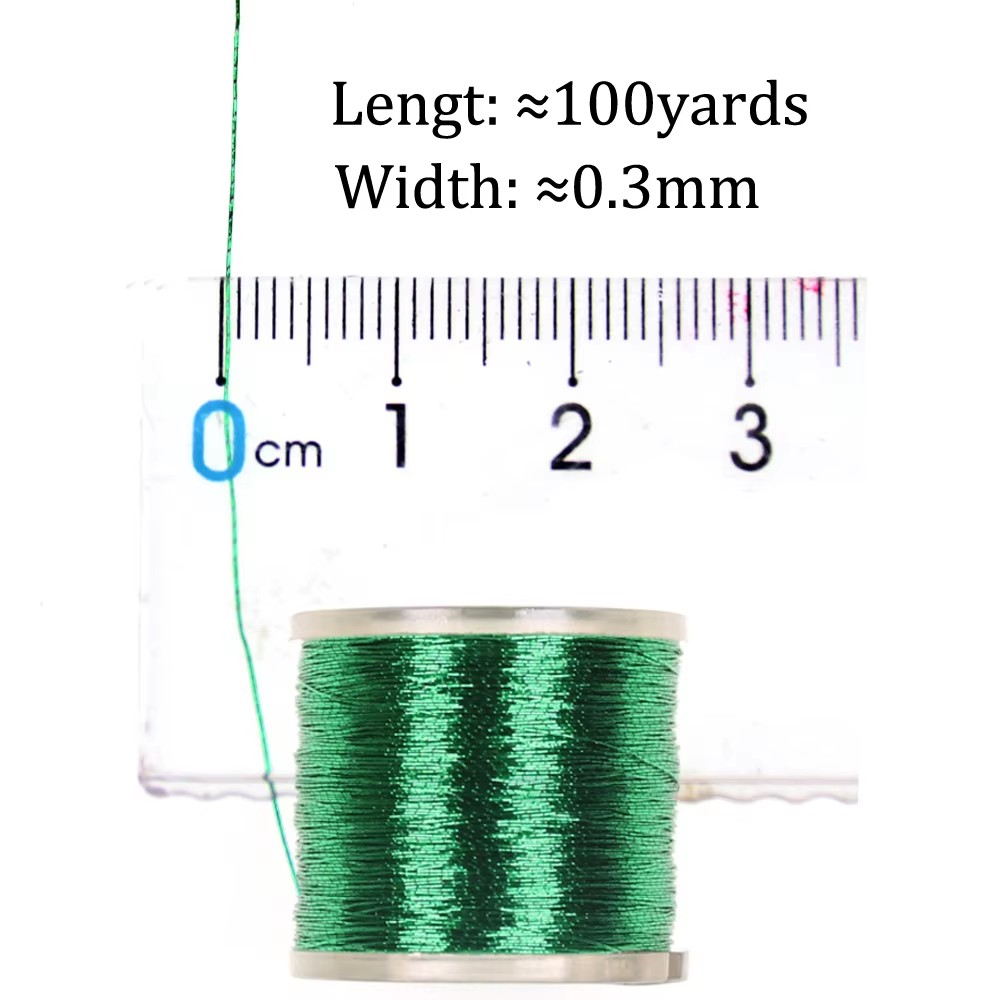 100 yards/Spool Fishing Rod Bu - Fishing Hook Jig avaliação e preço