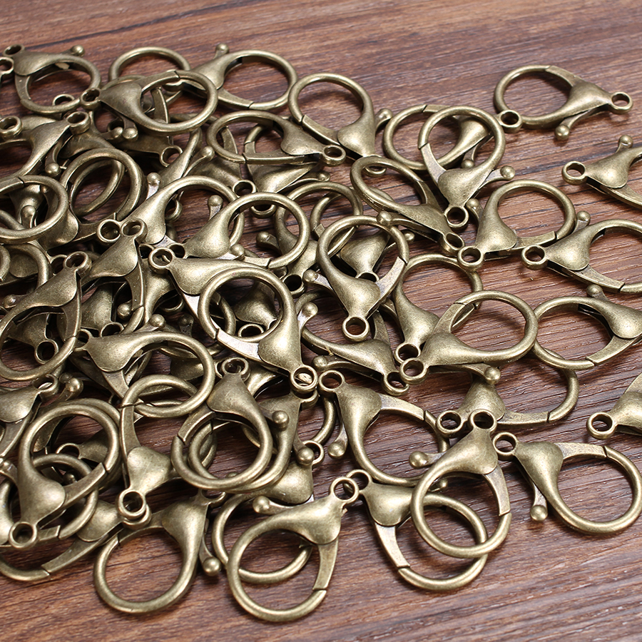 30pcs/lot Large Heart Antique  - Fishing Hook Size avaliação e preço