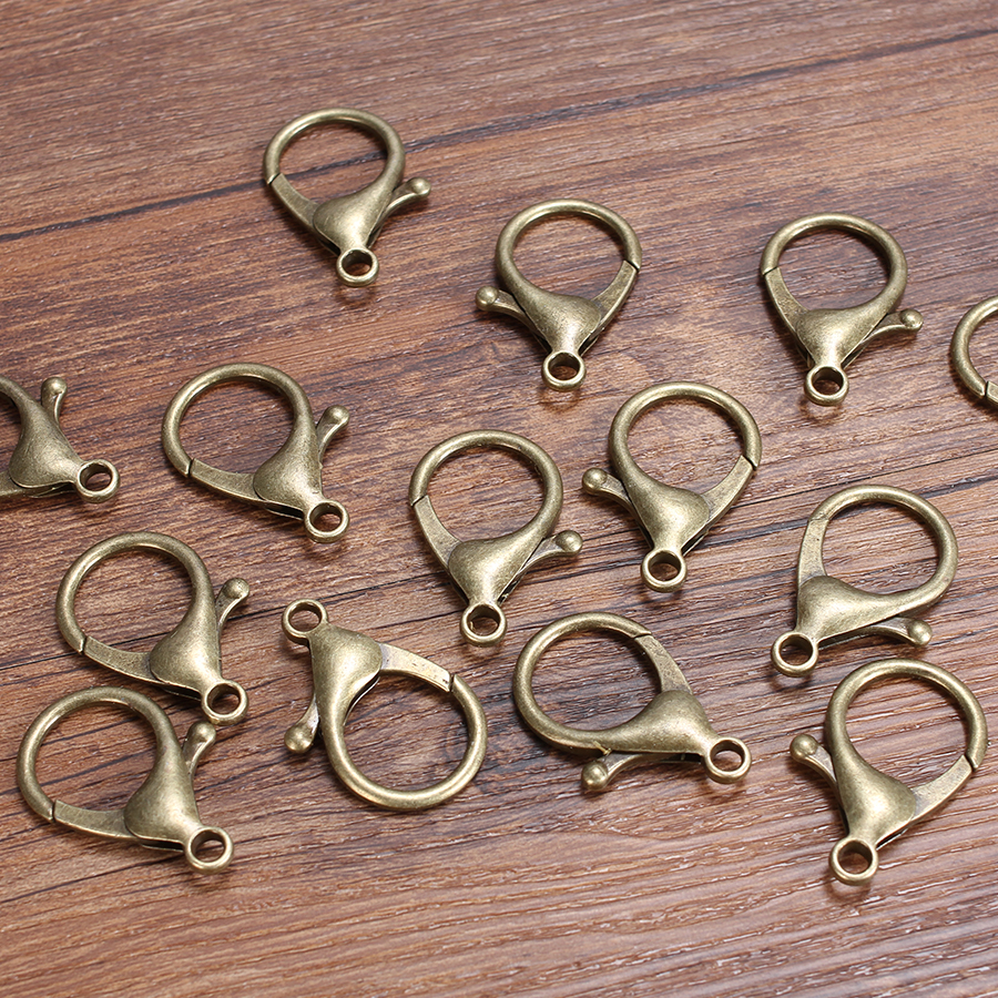 30pcs/lot Large Heart Antique  - Fishing Hook Size avaliação e preço