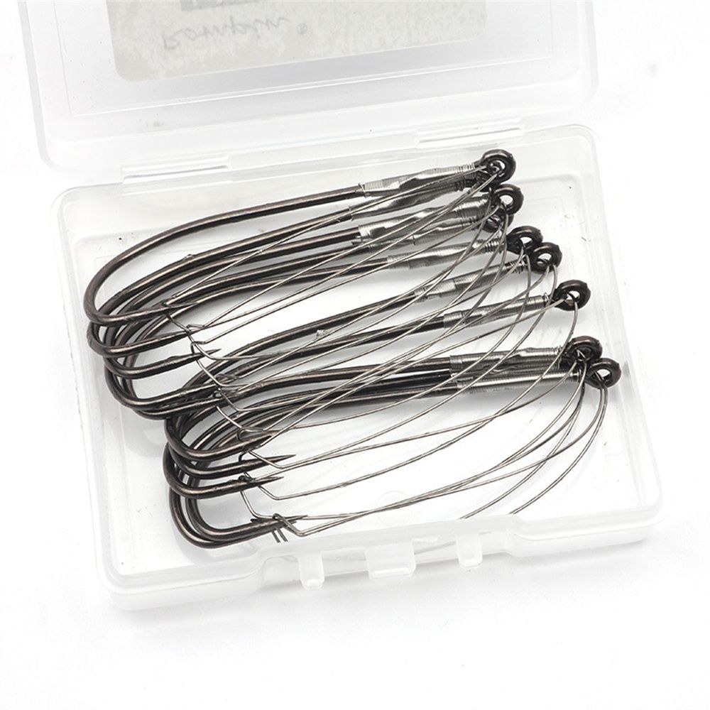 Tools Fishing Accessories Fish - Fishing Hook Weedless avaliação e preço
