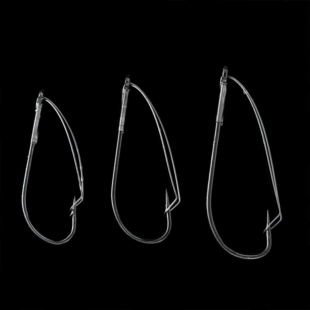 Tools Fishing Accessories Fish - Fishing Hook Weedless avaliação e preço