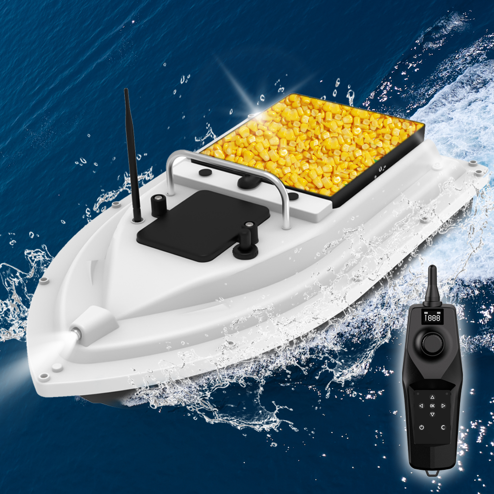 New 12V High Speed Carp Fishin - Fishing Hook avaliação e preço