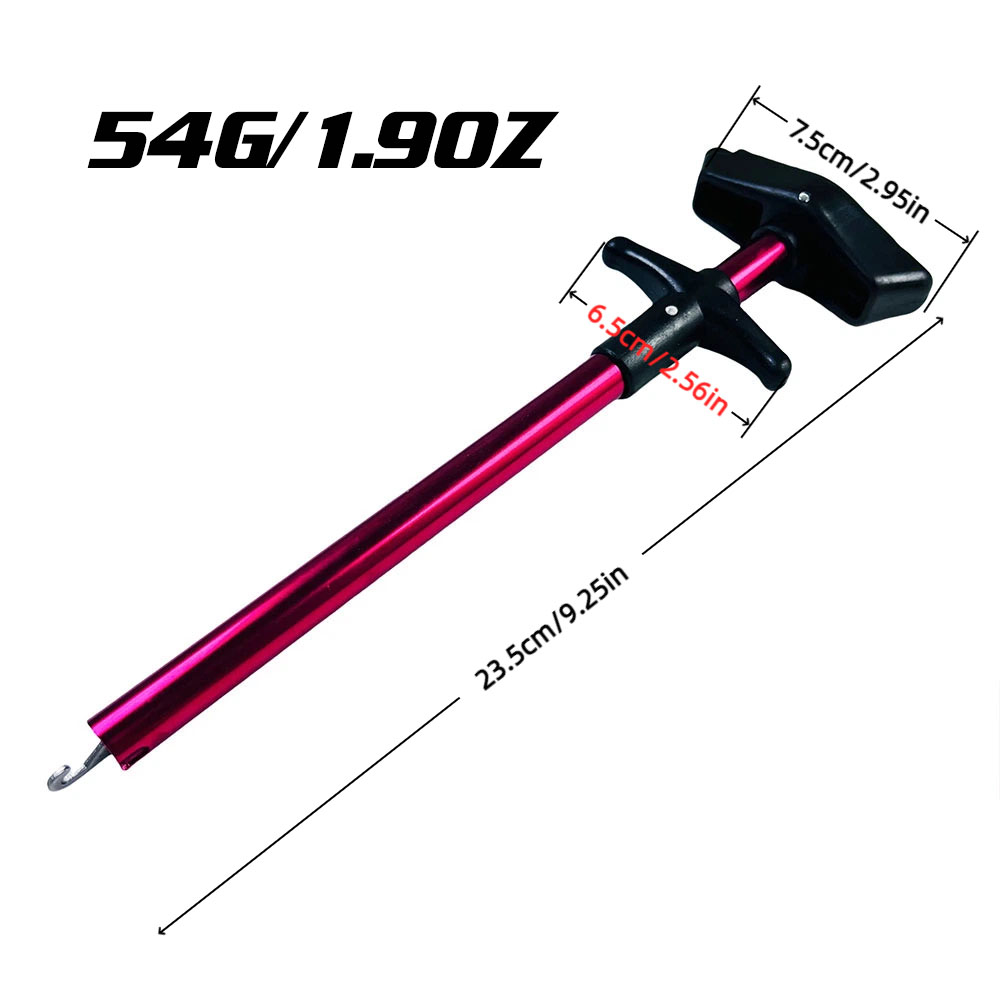 Limnoid Big Fish Hook Remover  - Fishing Hook Size avaliação e preço
