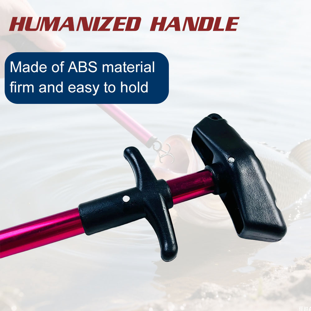 Limnoid Big Fish Hook Remover  - Fishing Hook Size avaliação e preço