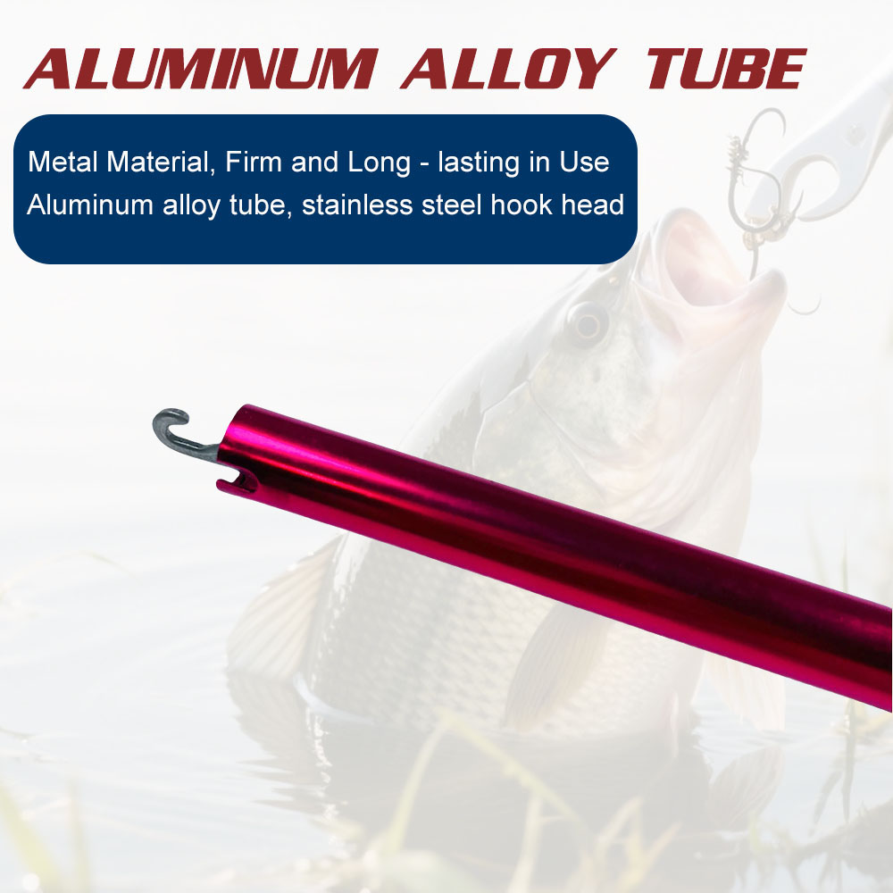 Limnoid Big Fish Hook Remover  - Fishing Hook Size avaliação e preço