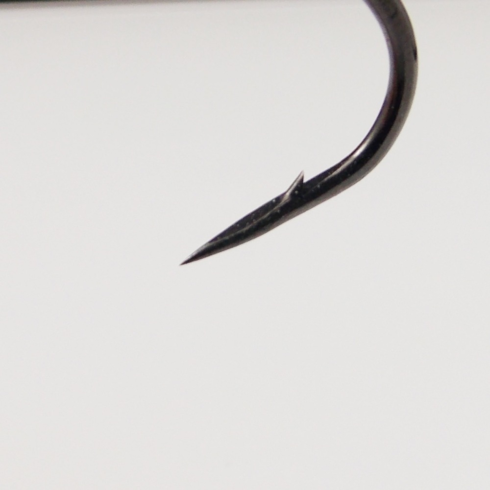 ESFISHING Offset Hook High Str - Fishing Hook Offset avaliação e preço