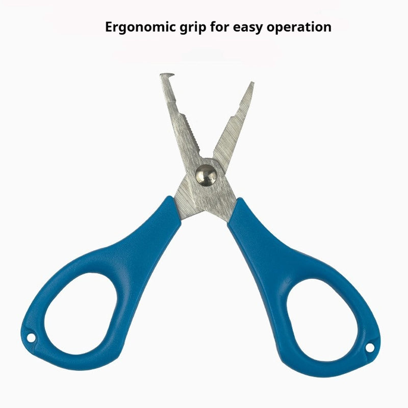 Mini Multi Functional Scissors - Fishing Hook Remover avaliação e preço