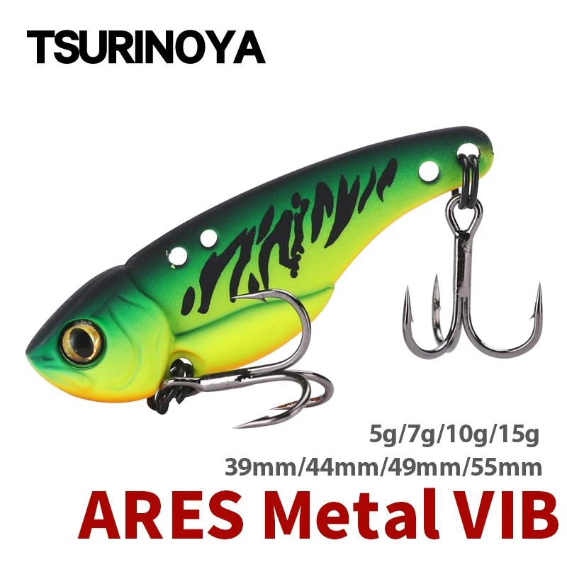 TSURINOYA Fishing Hard Lure Me - Fishing Hook Treble avaliação e preço