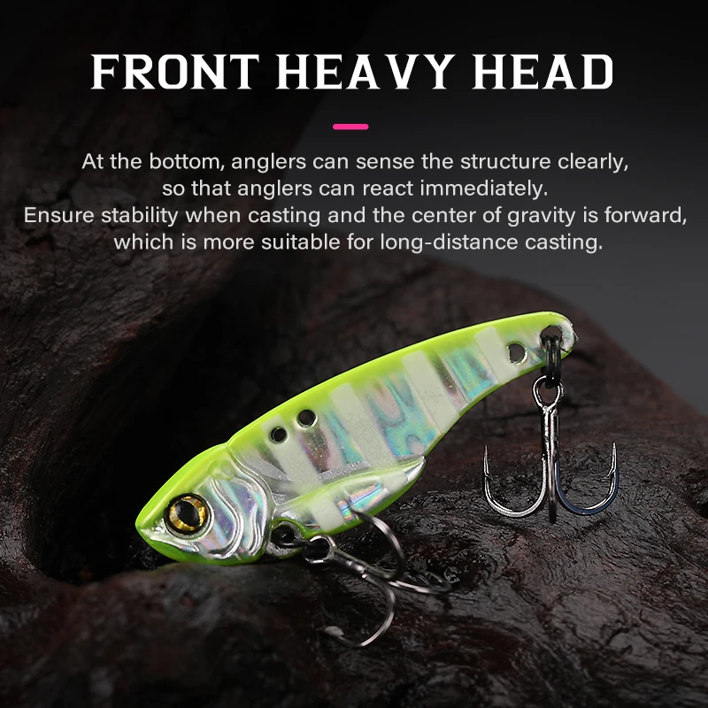 TSURINOYA Fishing Hard Lure Me - Fishing Hook Treble avaliação e preço