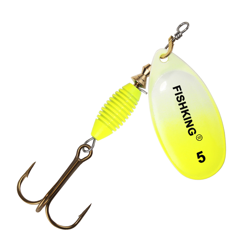 Metal Fishing Lure 4g 4.8g 7g  - Fishing Hook Treble avaliação e preço