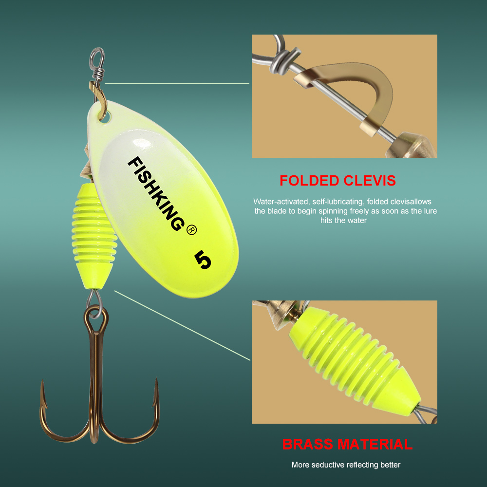 Metal Fishing Lure 4g 4.8g 7g  - Fishing Hook Treble avaliação e preço