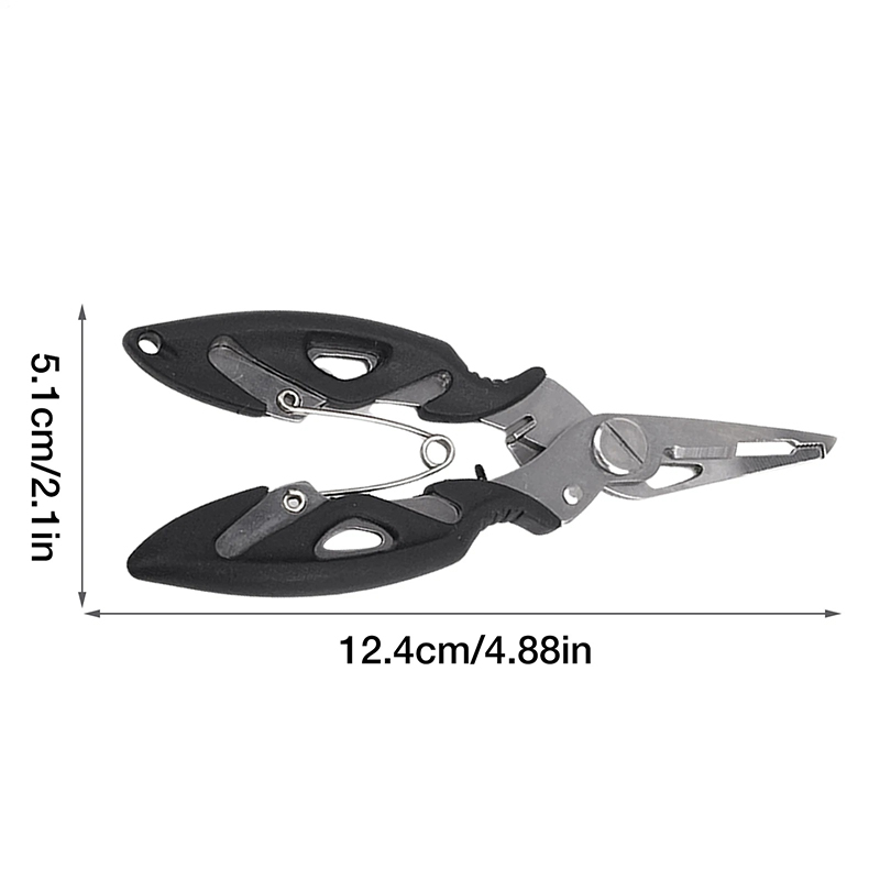 Multifunctional Curved Fishing - Fishing Hook Remover avaliação e preço