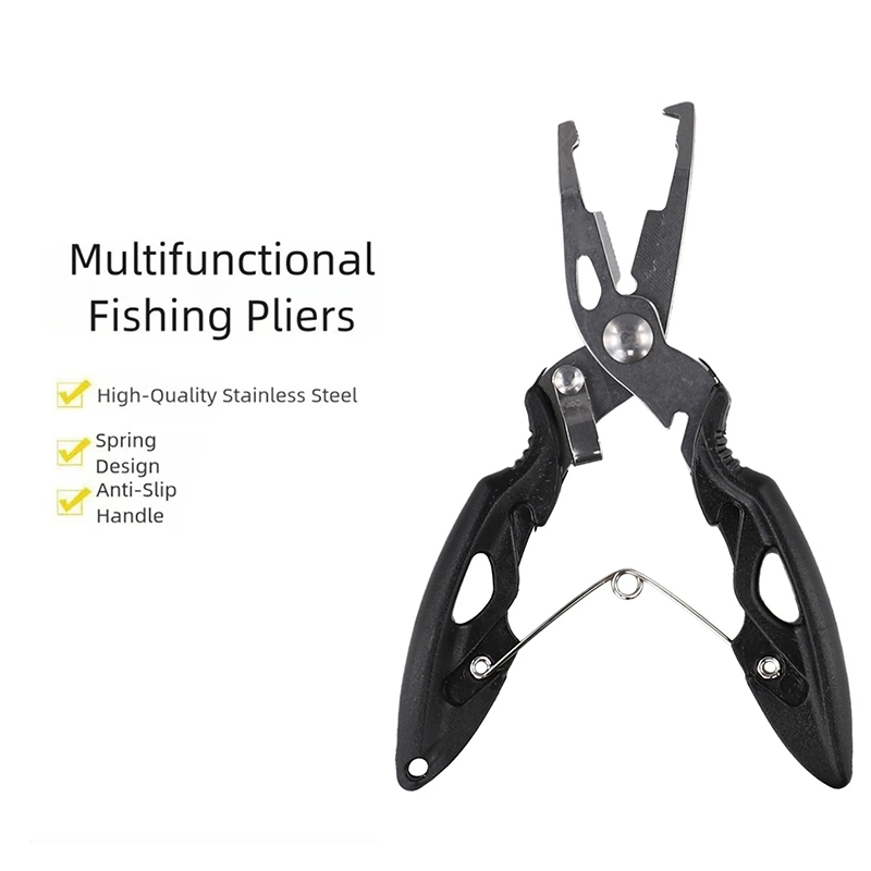 Multifunctional Curved Fishing - Fishing Hook Remover avaliação e preço