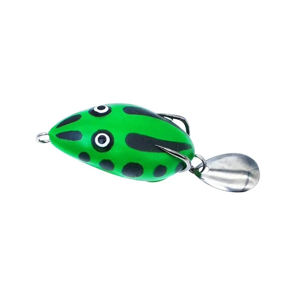 5pcs/Box Topwater Fishing Lure - Fishing Hook Weedless avaliação e preço