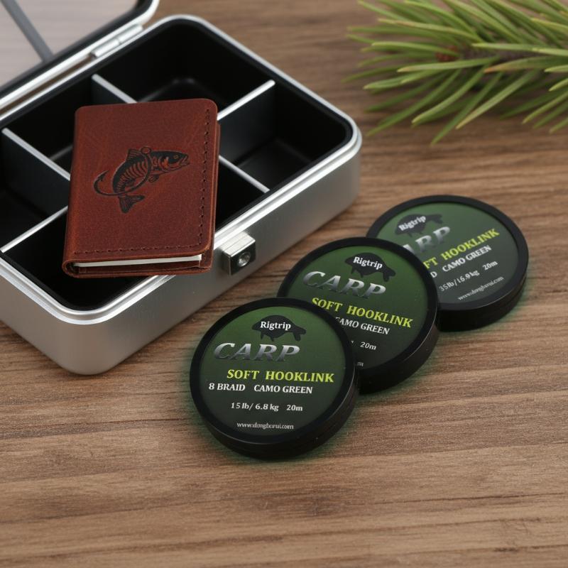 20m Carp Fishing Line High Str - Fishing Hook Size avaliação e preço