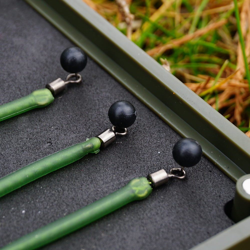 Hirisi Carp Fishing Hook Link  - Fishing Hook Box avaliação e preço