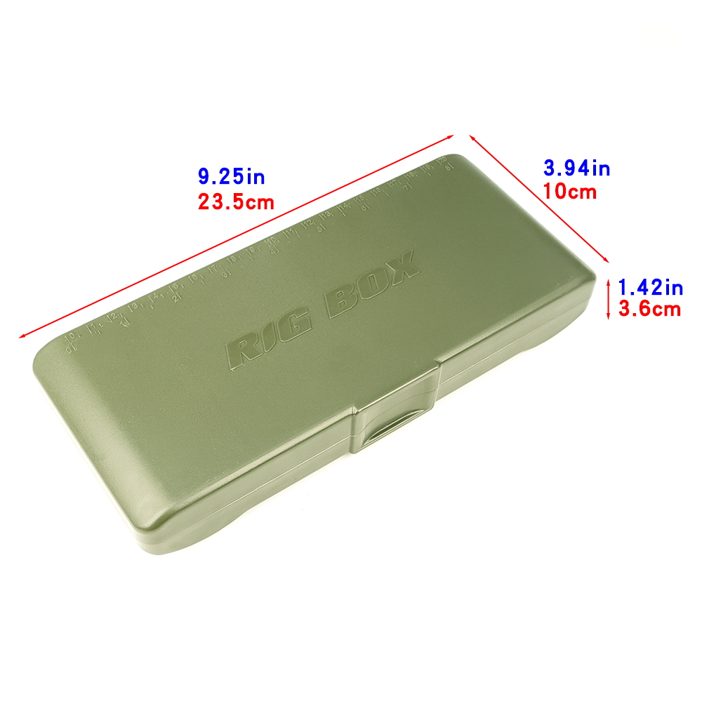 Hirisi Carp Fishing Hook Link  - Fishing Hook Box avaliação e preço