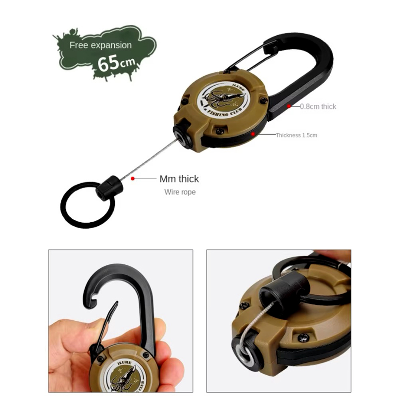 Squid Jig Hook Caps and Carabi - Fishing Hook Jig avaliação e preço