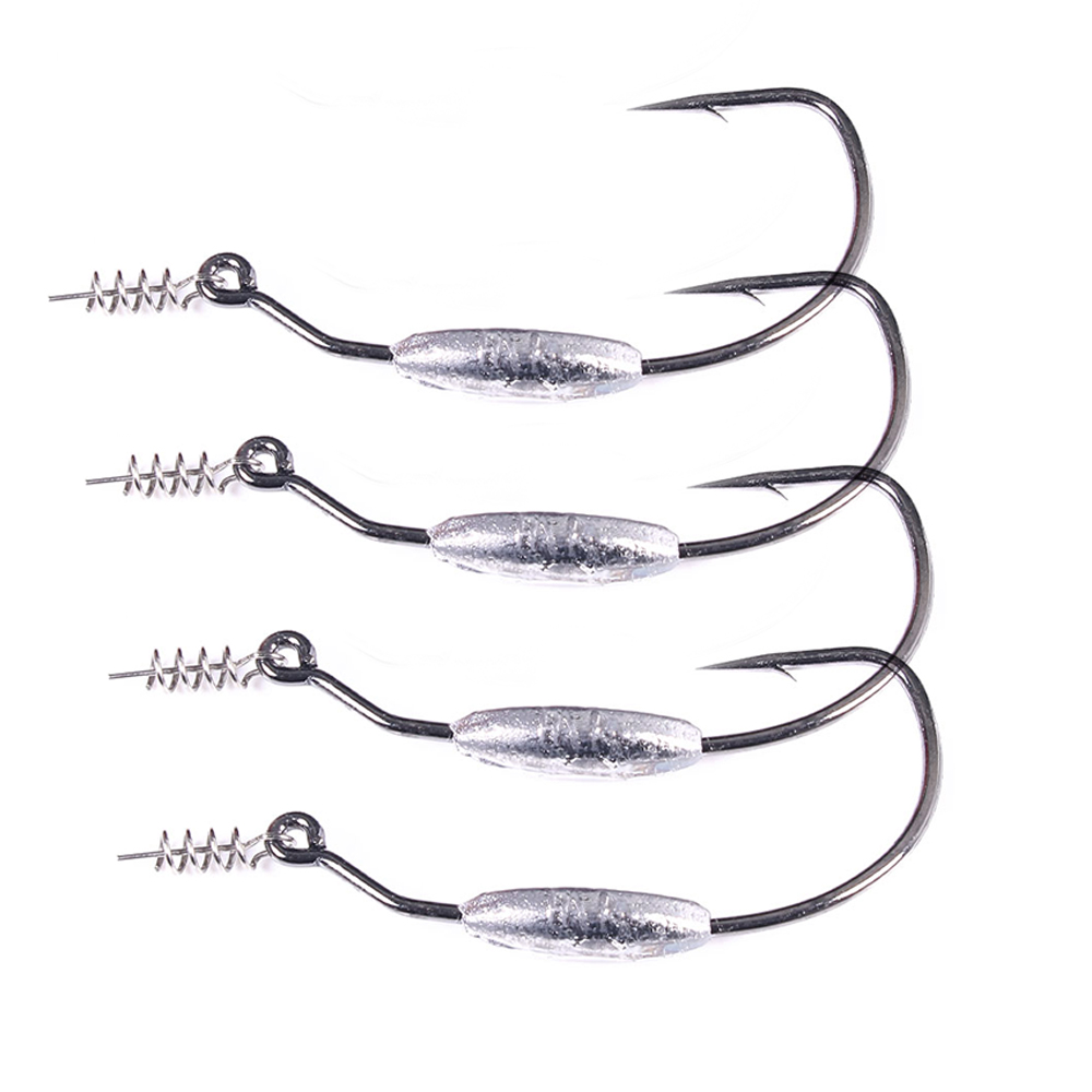 Anti-snagging Weighted Offset  - Fishing Hook Offset avaliação e preço