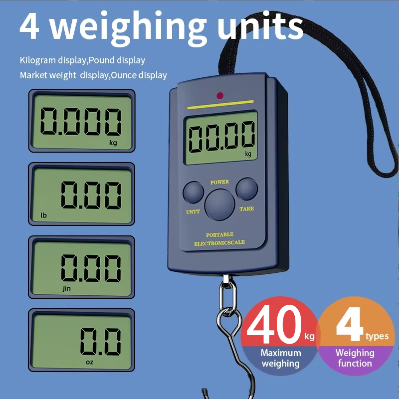 1PC Multifunctional Mini 40kg/ - Fishing Hook avaliação e preço