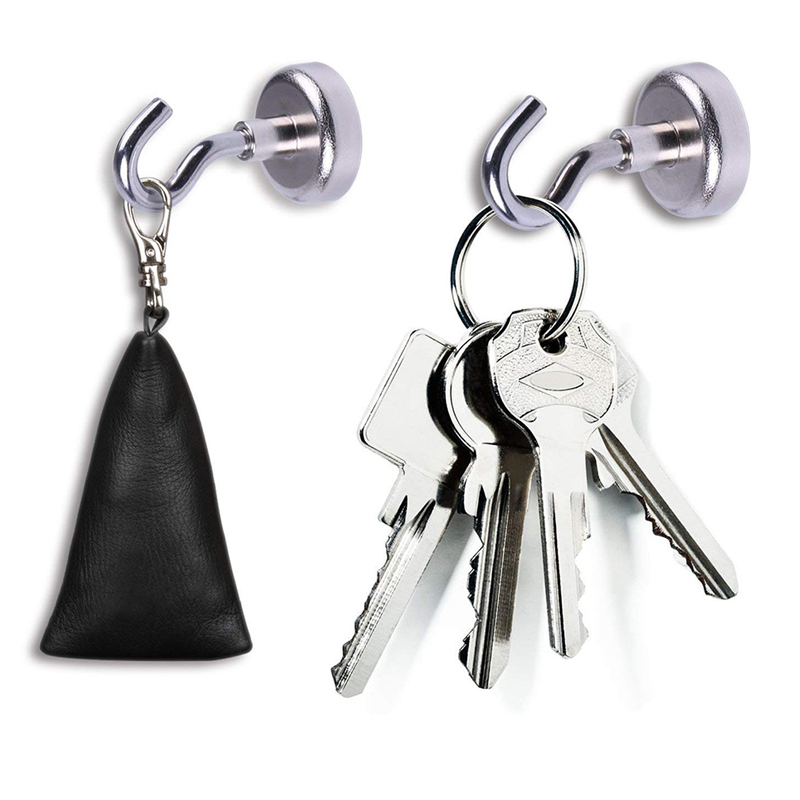 Strong Powerful Round Neodymiu - Fishing Hook Stainless Steel avaliação e preço