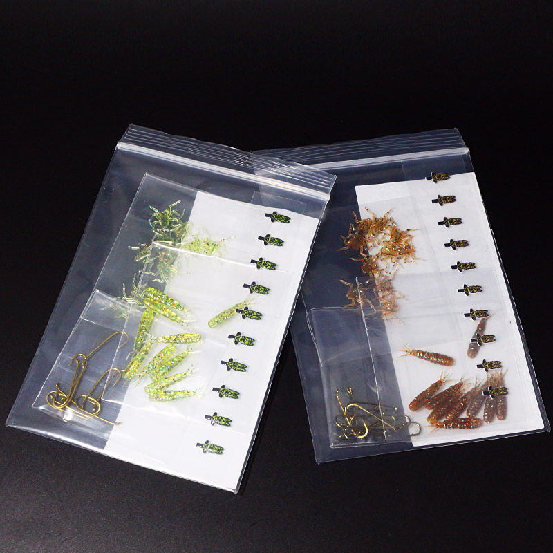 Royal Sissi 20pcs 2colors asso - Fishing Hook Assortment avaliação e preço