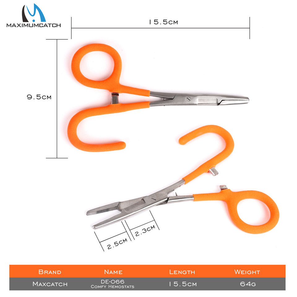 Maximumcatch Fly Fishing Hook  - Fishing Hook Stainless Steel avaliação e preço
