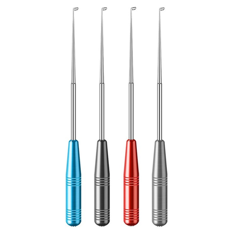 Stainless Steel Safety Extract - Fishing Hook Sharpener avaliação e preço