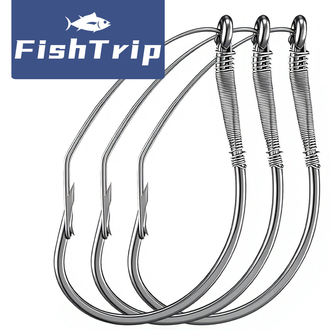FishTrip Weedless Wacky Rig Ho - Fishing Hook Weedless avaliação e preço